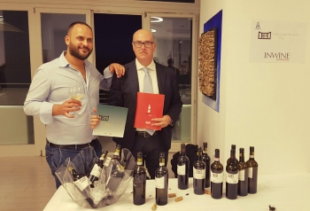 Degustazione inWINE 2016